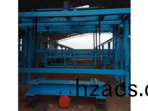 機製水泥漏糞闆(ban)生(sheng)産線(xian)